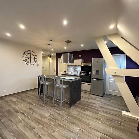 Appartement A Beaune Avec Parking Zewnętrze zdjęcie
