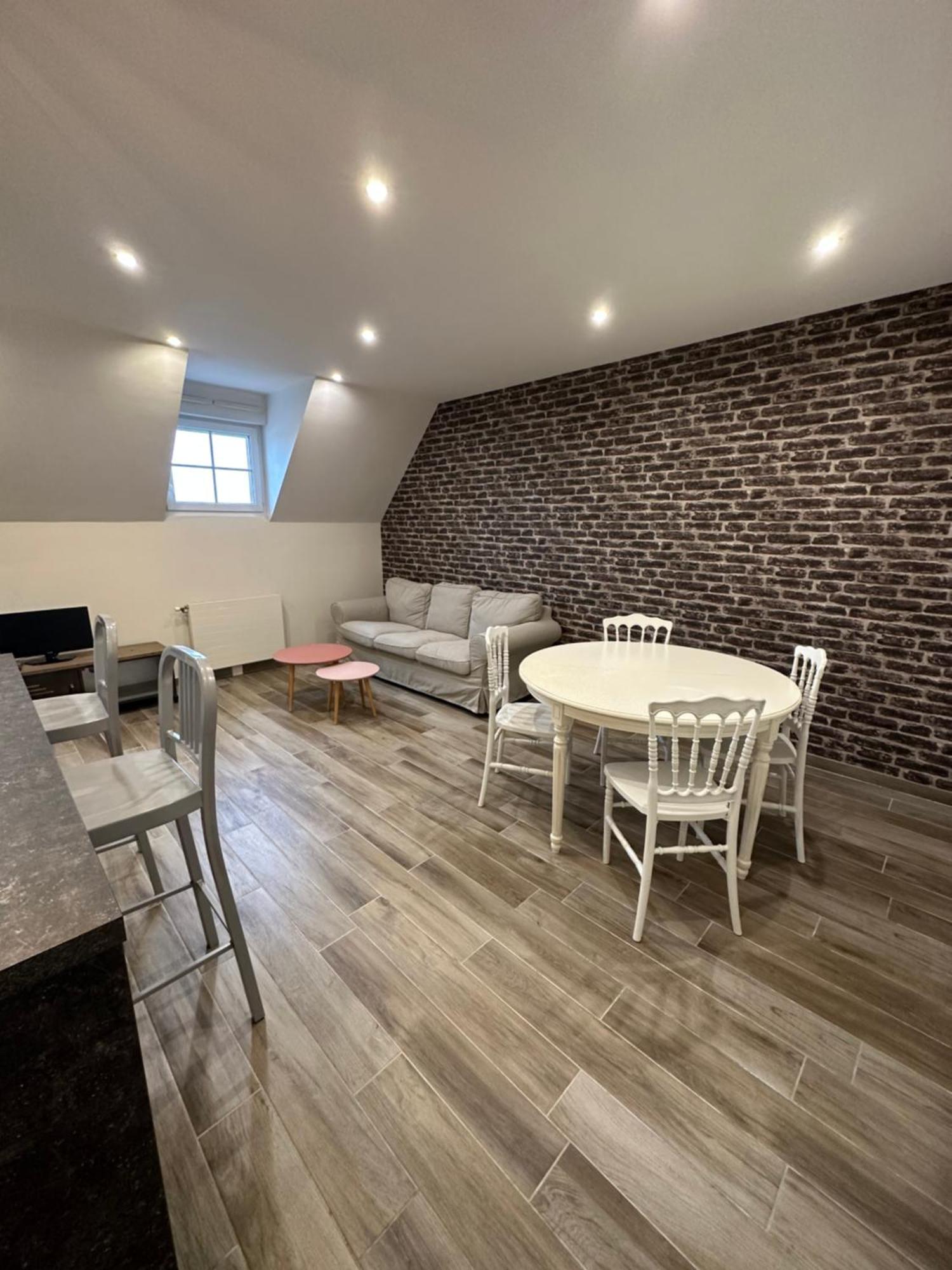 Appartement A Beaune Avec Parking Zewnętrze zdjęcie